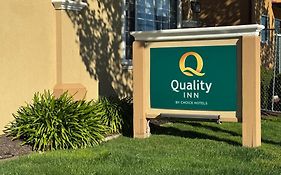 Quality Inn Ukiah