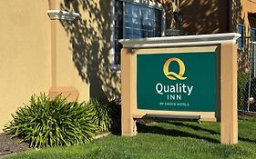 Quality Inn Ukiah